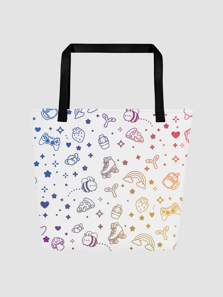 rainbow pop tote product image (1)