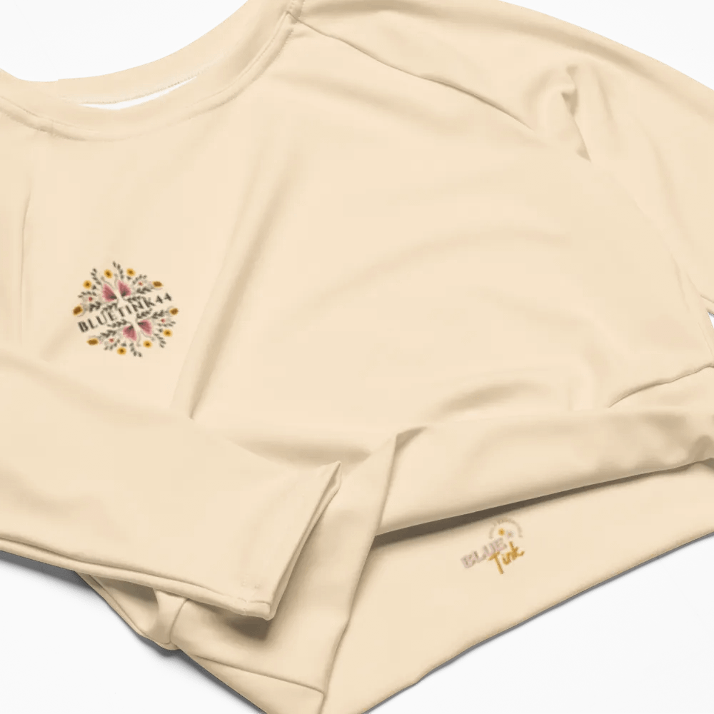 BlueTink44 Crop Top product image (4)