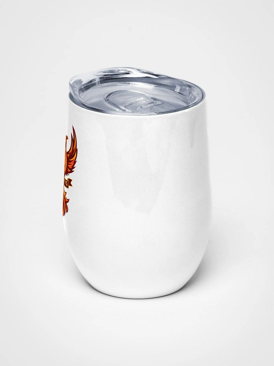 NykkyG Phoenix Wine Tumbler product image (4)