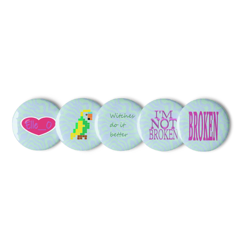 badges