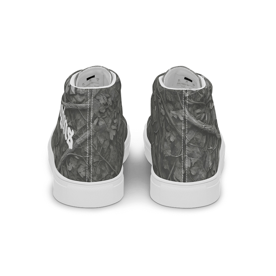 Satellite Society Carolina Camo Men's High Tops product image (4)
