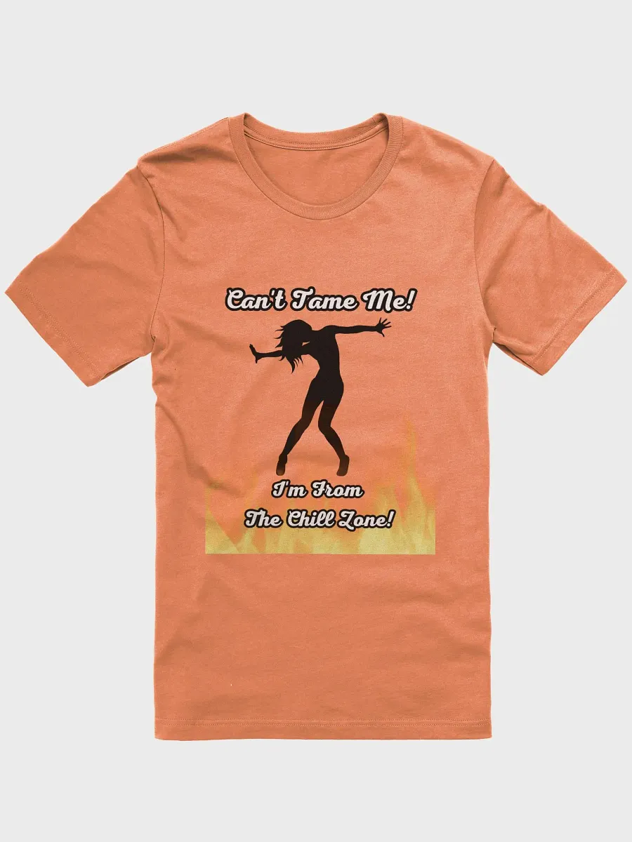 Can't Tame Me Tee product image (1)