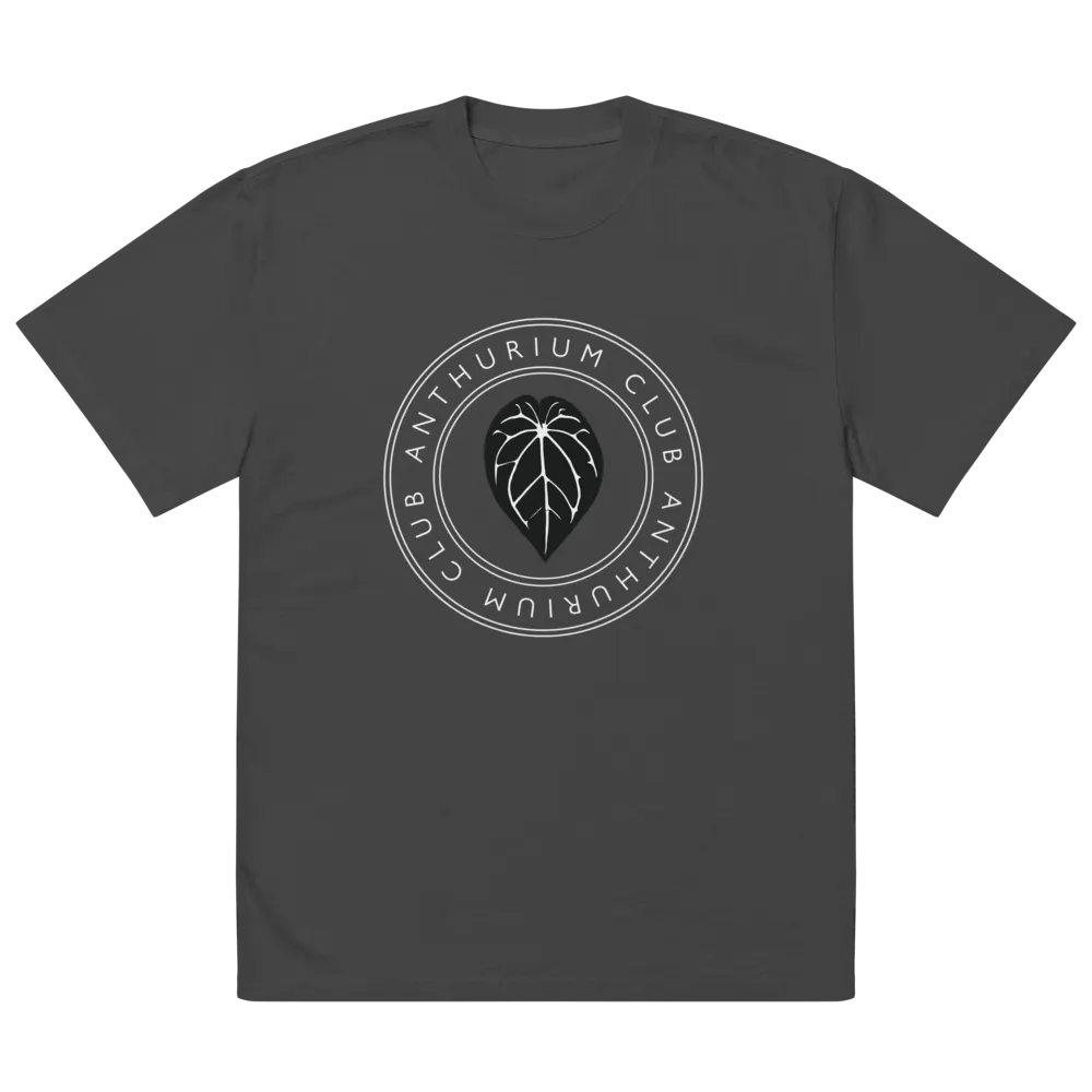 Anthurium Club Oversized Tee product image (3)