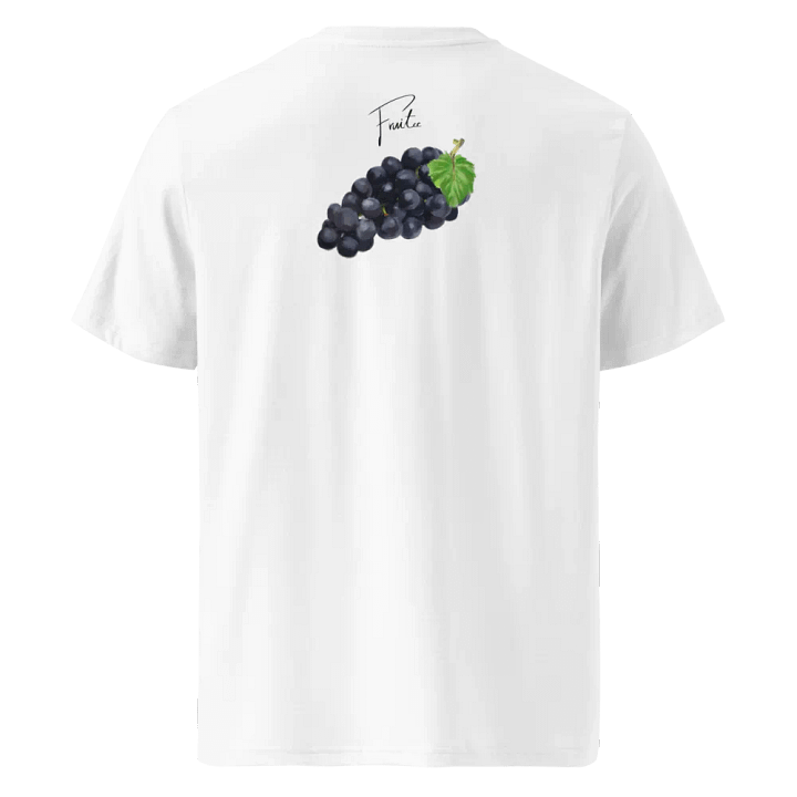 Grape Delight Organic T-Shirt product image (1)