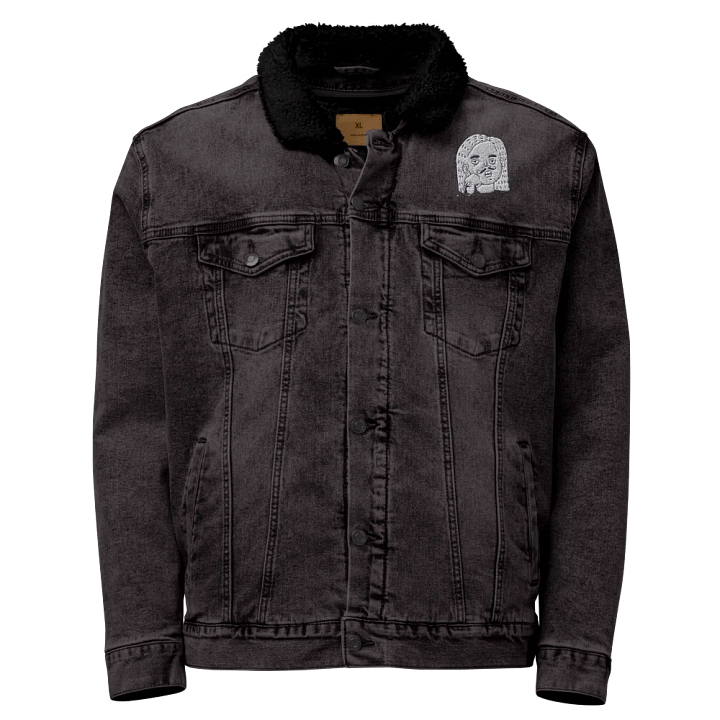 LE JACKE (black) x KISS product image (1)