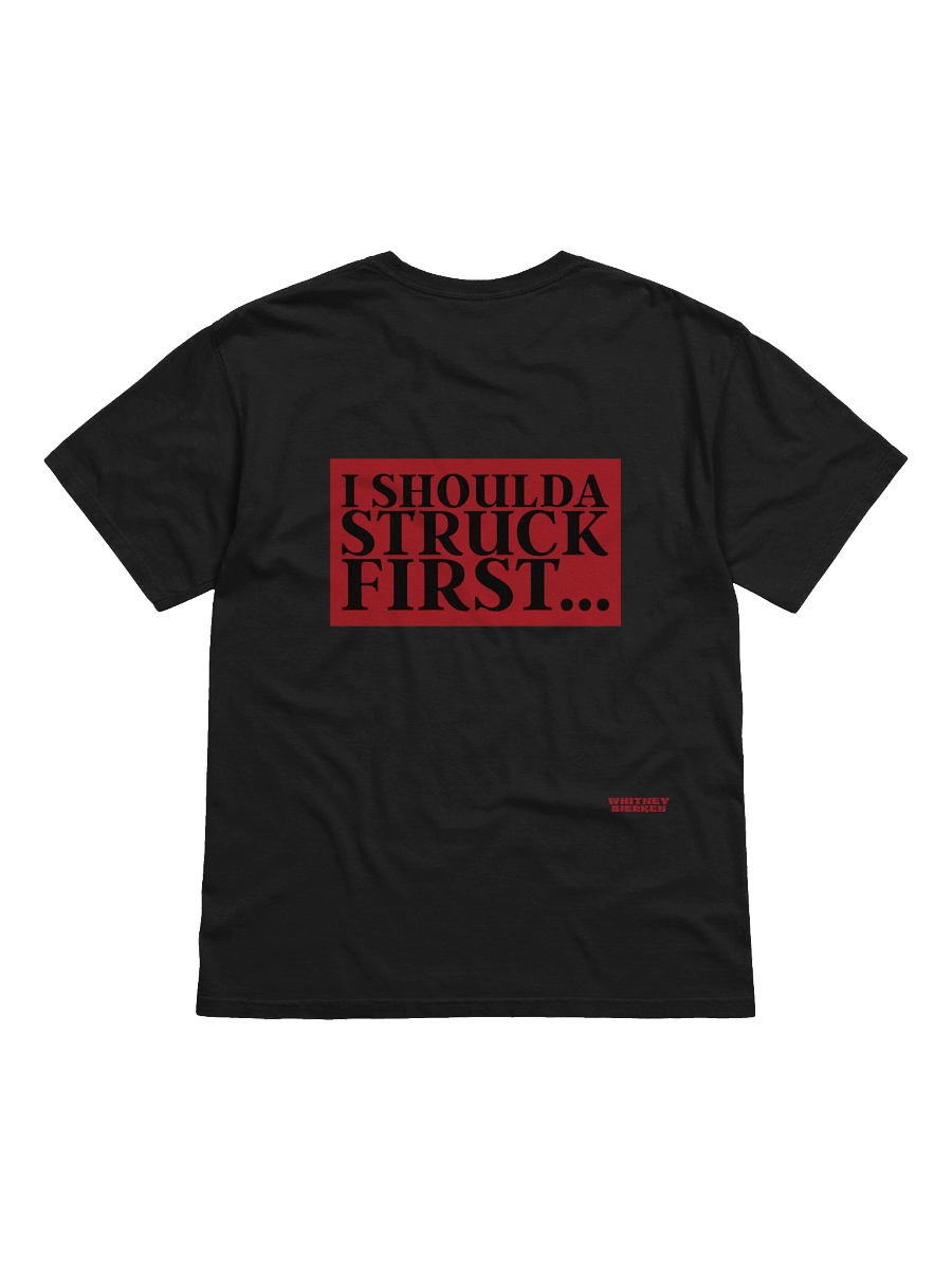 Struck First Tee product image (2)