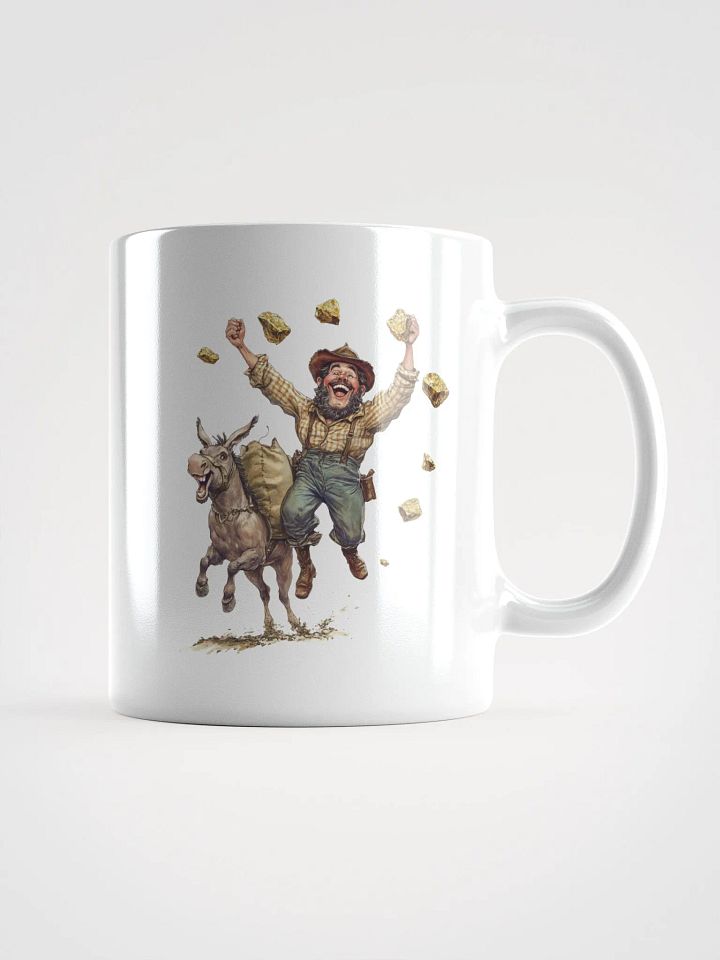I'm Rich! I Found A Gold Mine! product image (1)