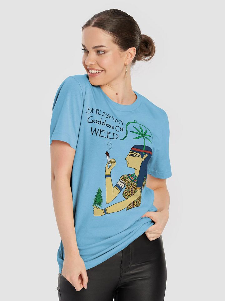Goddess's Delight Unisex T-Shirt product image (43)