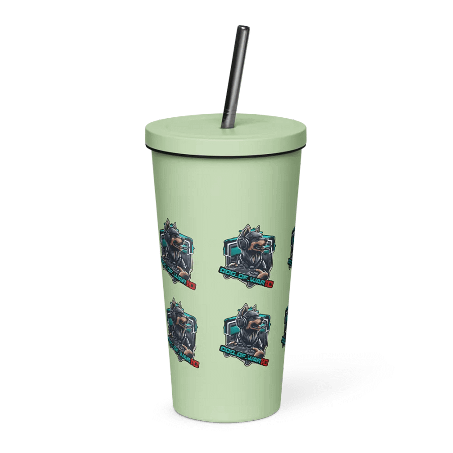 Dog Of War Insulated Tumbler product image (89)