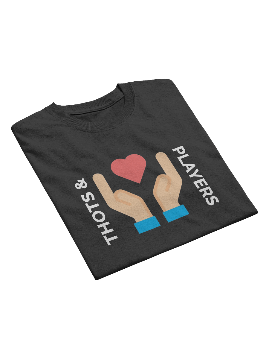 Thots & Players Unisex Heavyweight T-Shirt product image (3)