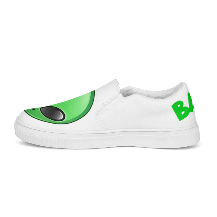 Extraterrestrial Encounter Slip-Ons product image (9)