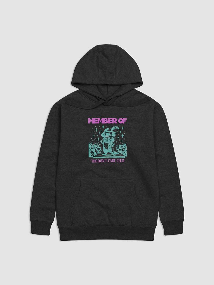 Dont Care Club Premium Hoodie product image (3)