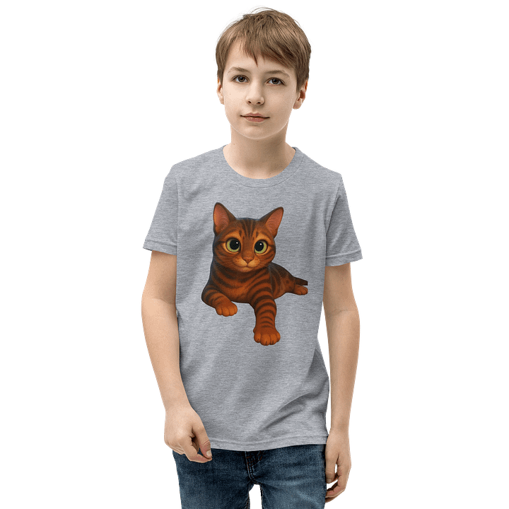 Dior'sCat - Short Sleeve T-Shirt product image (12)