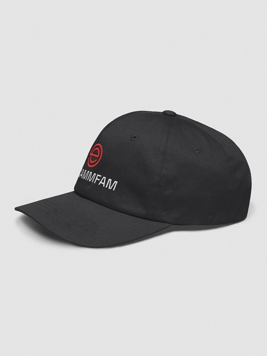 #EcammFam Embroidered Dad Cap product image (3)