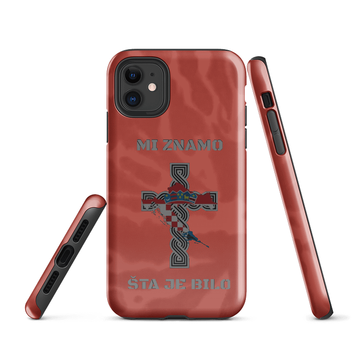 ArmorShield iPhone Tough Case product image (1)