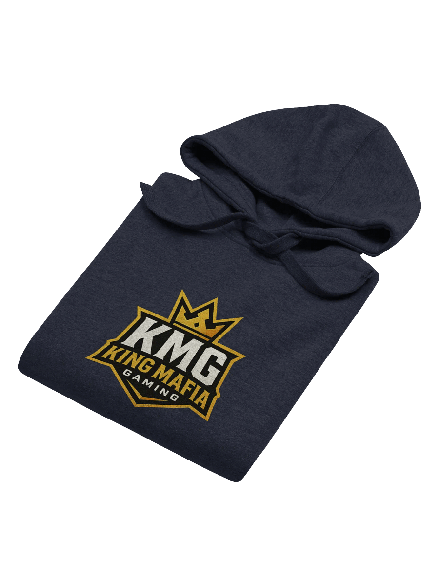 KingMafiaGaming Unisex Hoodie – Stay Cozy, Stay Royal! product image (59)