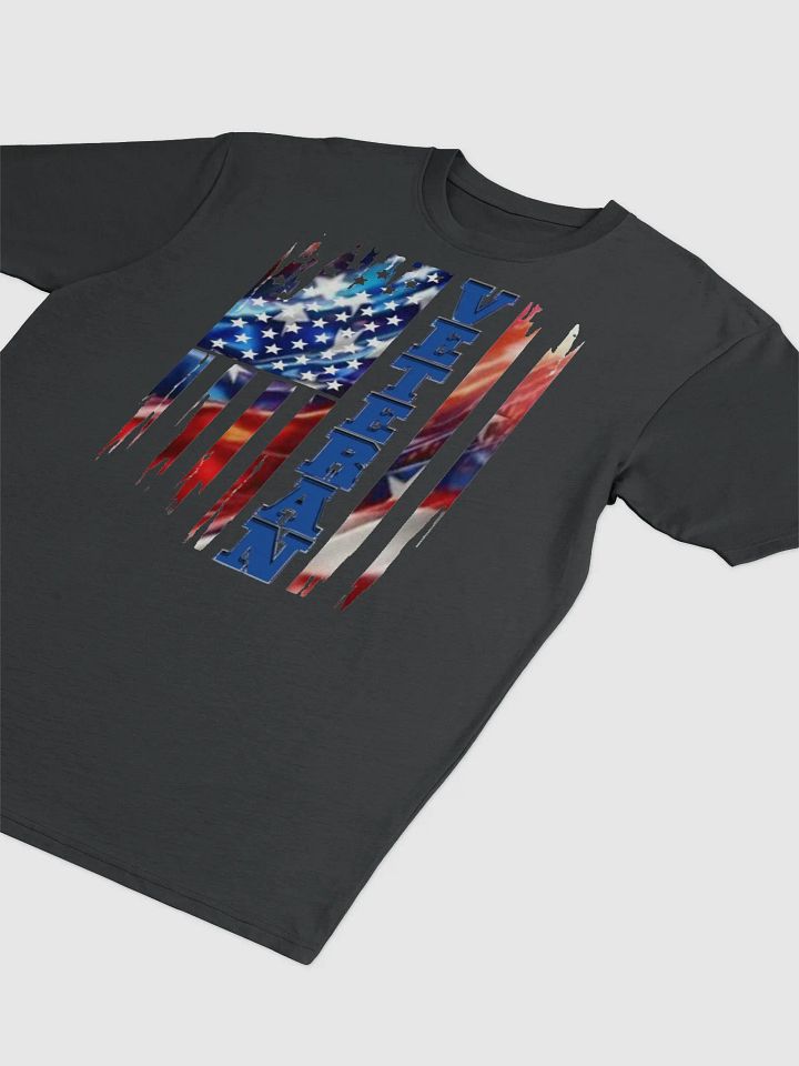 Patriot's Pride Vintage Tee product image (2)