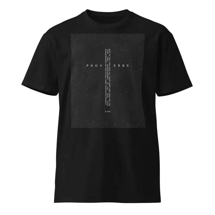 Blank Canvas Premium Tee product image (1)