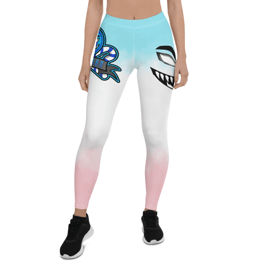 All over Print Leggings product image (1)