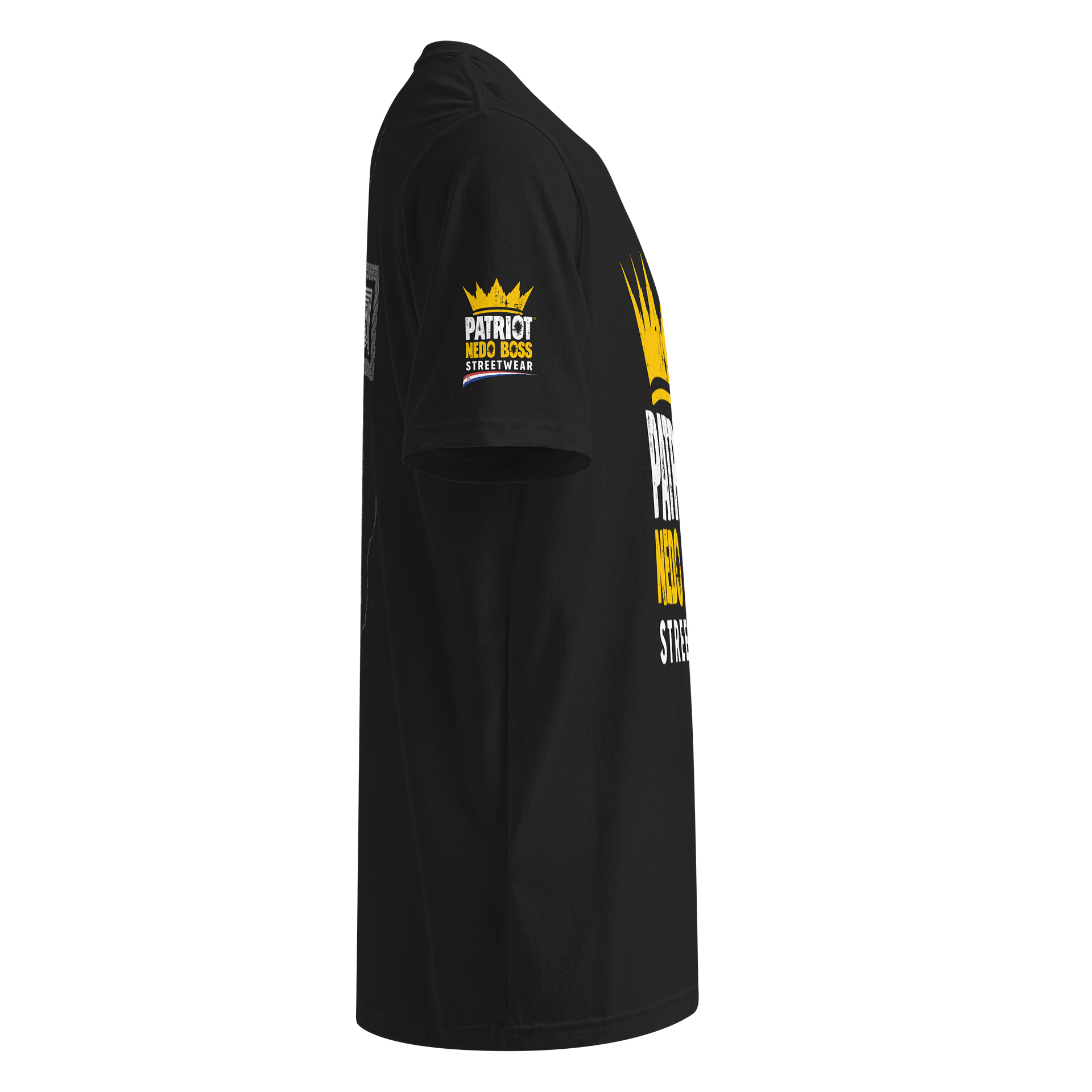 Crowned Patriot Boss Tee product image (4)