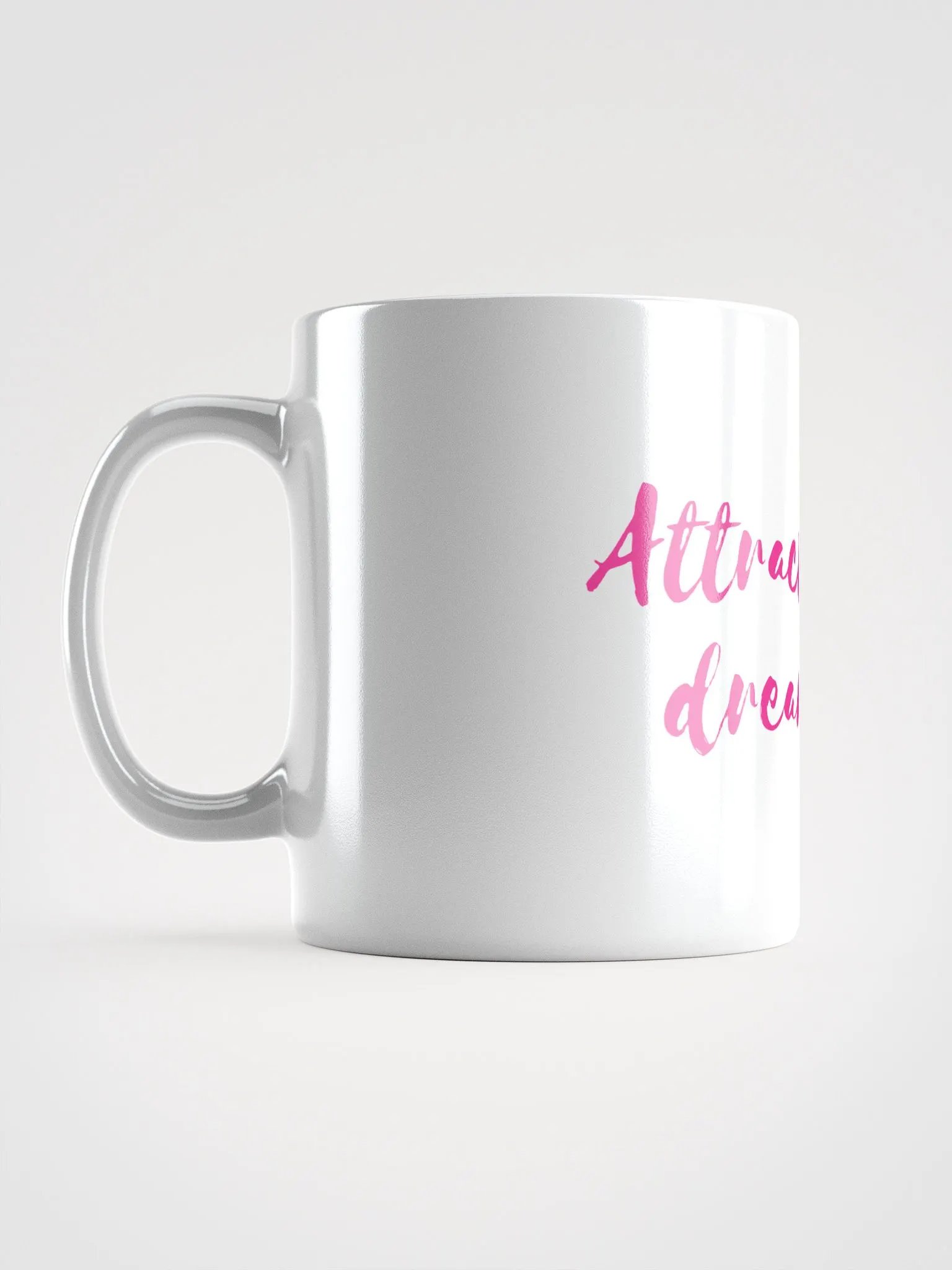 Dream Man Attraction Mug product image (6)