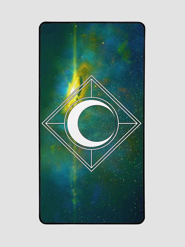 TerranRogue Logo Desk Mat product image (2)