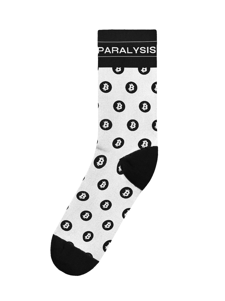 Analysis Paralysis Socks product image (1)