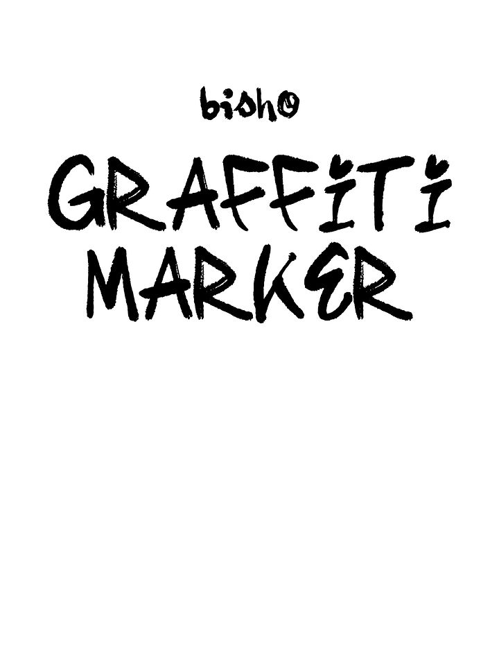 GRAFFITI FONTS MARKER product image (1)