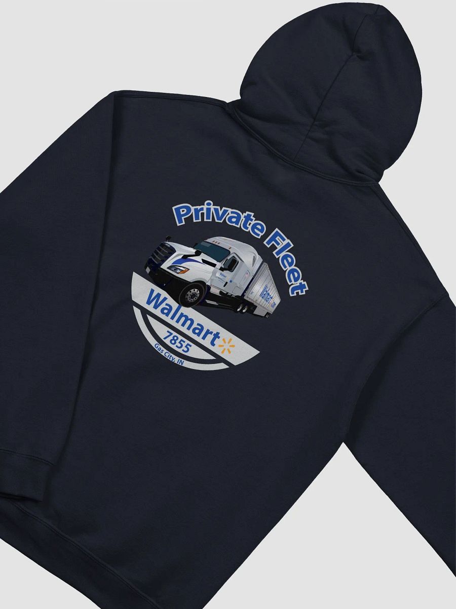 7855 Gas City Walmart Private Fleet hoodie product image (4)
