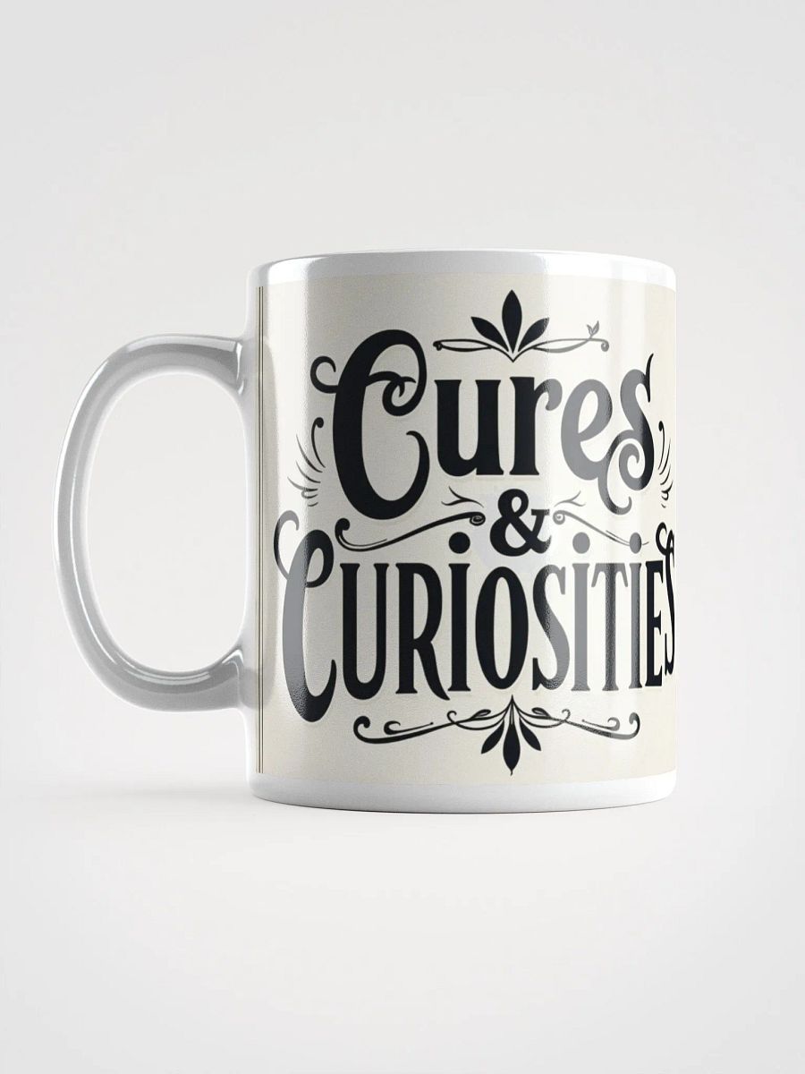 Cures & Curiosities Mug product image (6)