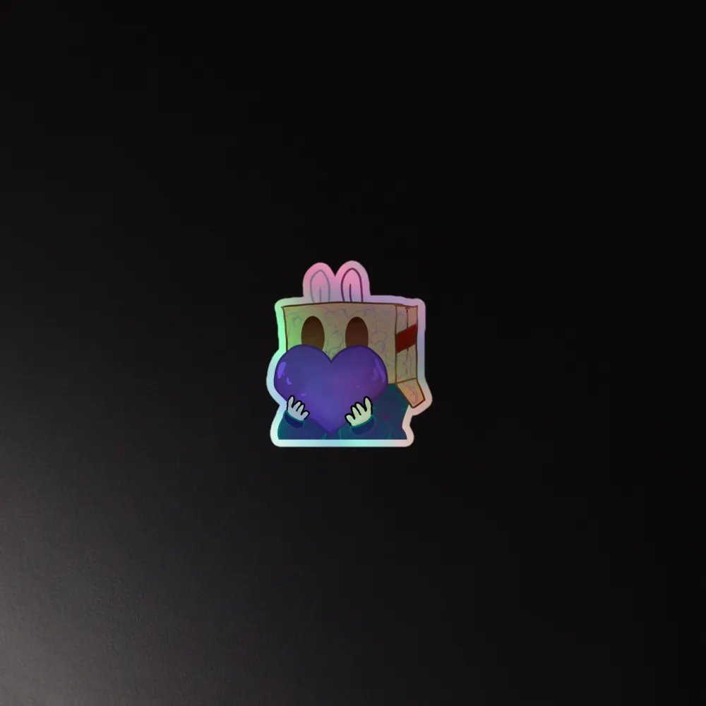 Big Hearts sticker product image (4)