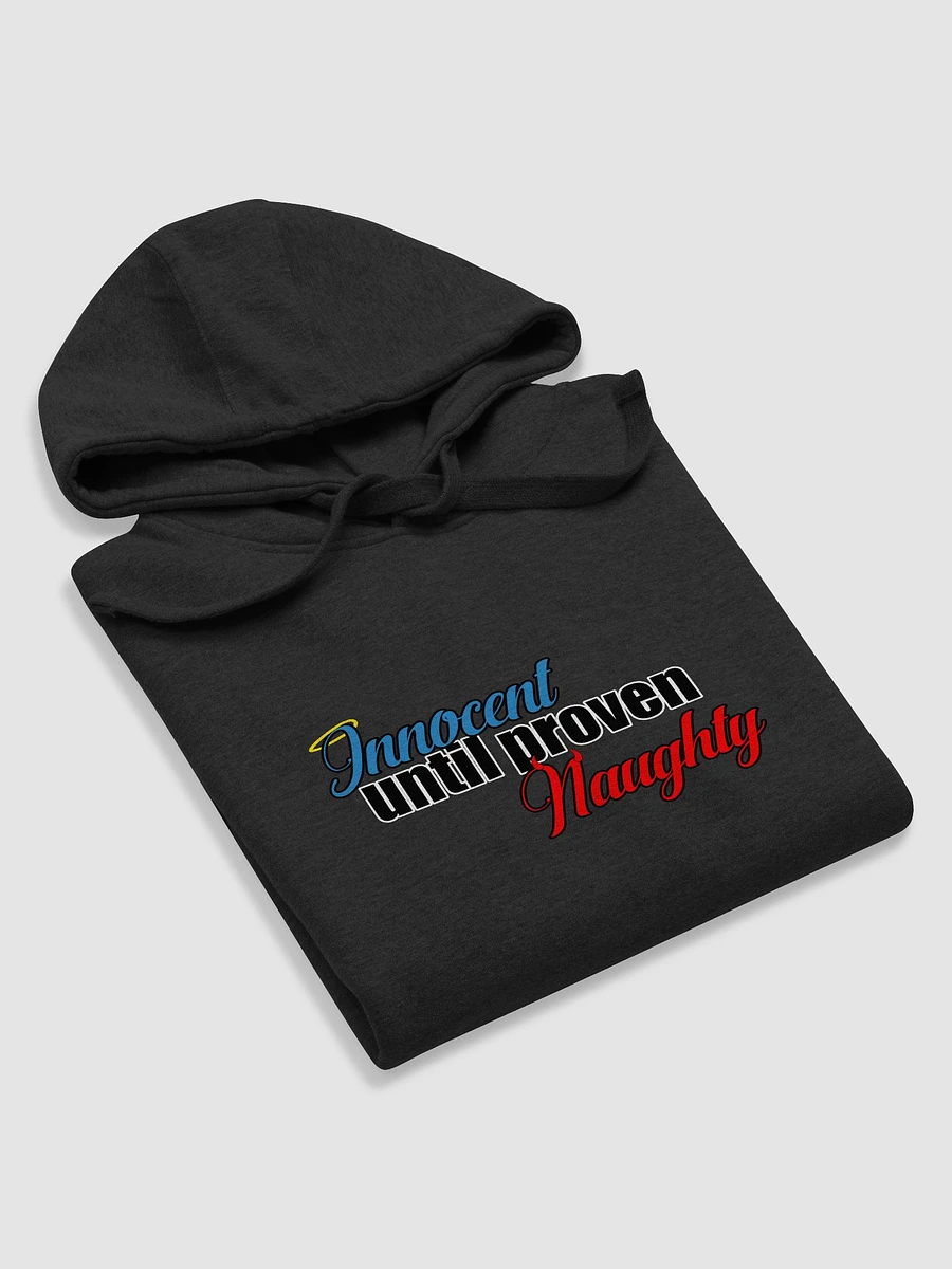Innocent until proven naughty hoodie product image (6)