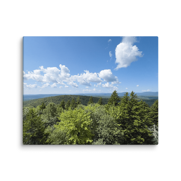 From the Fire Tower (Canvas) product image (1)