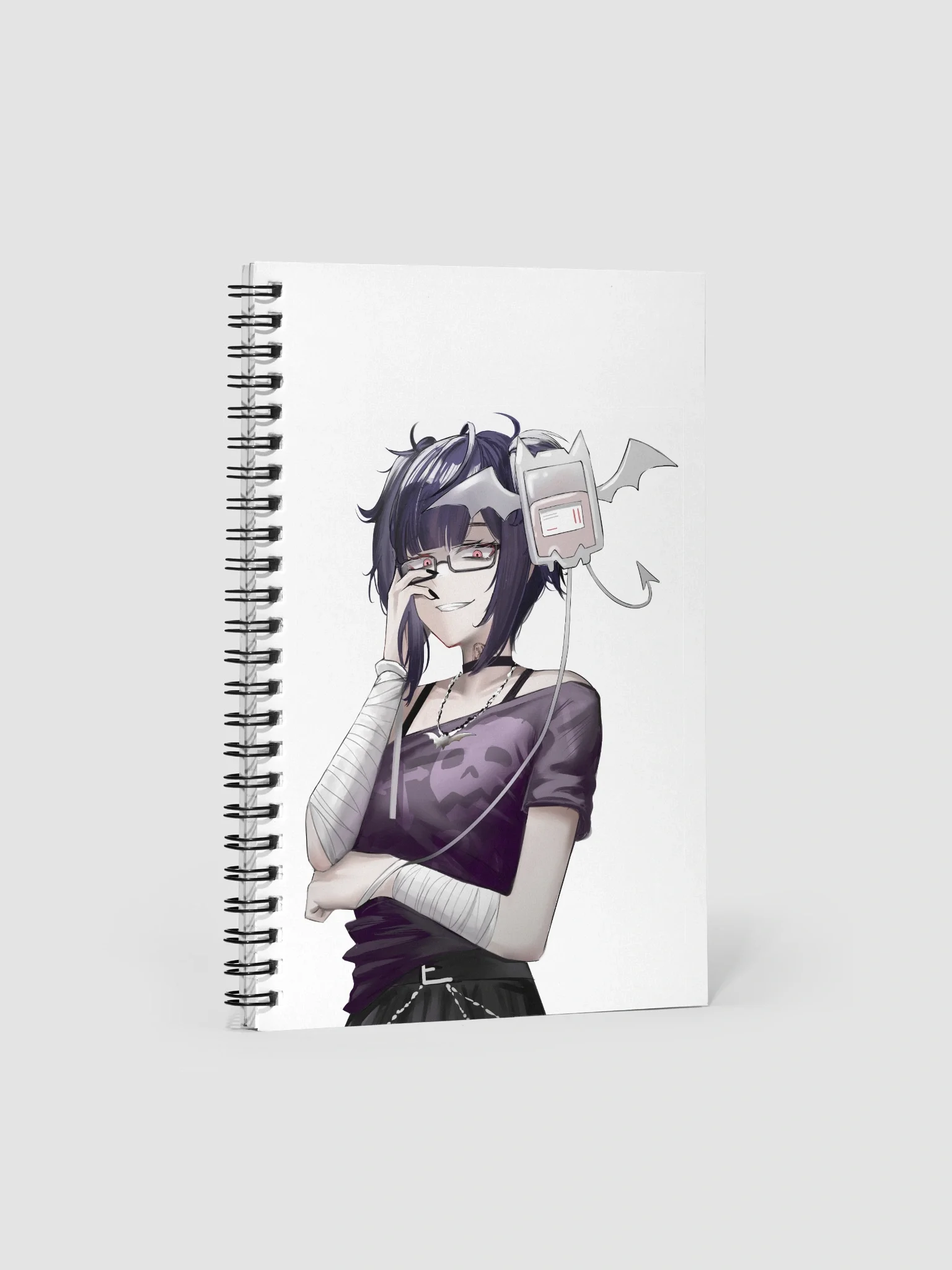 Diabolical Rye Notebook product image (1)