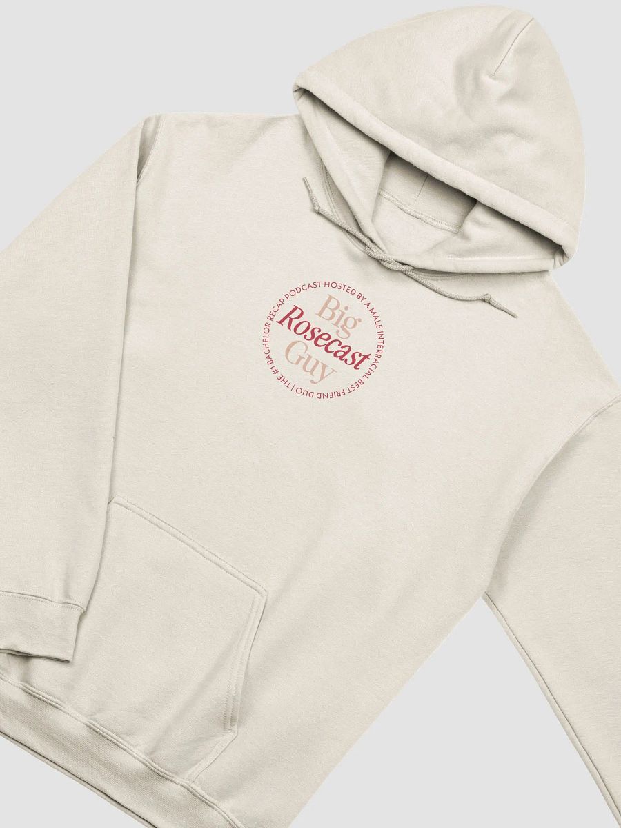 Big Rosecast Guy Hoodie product image (55)