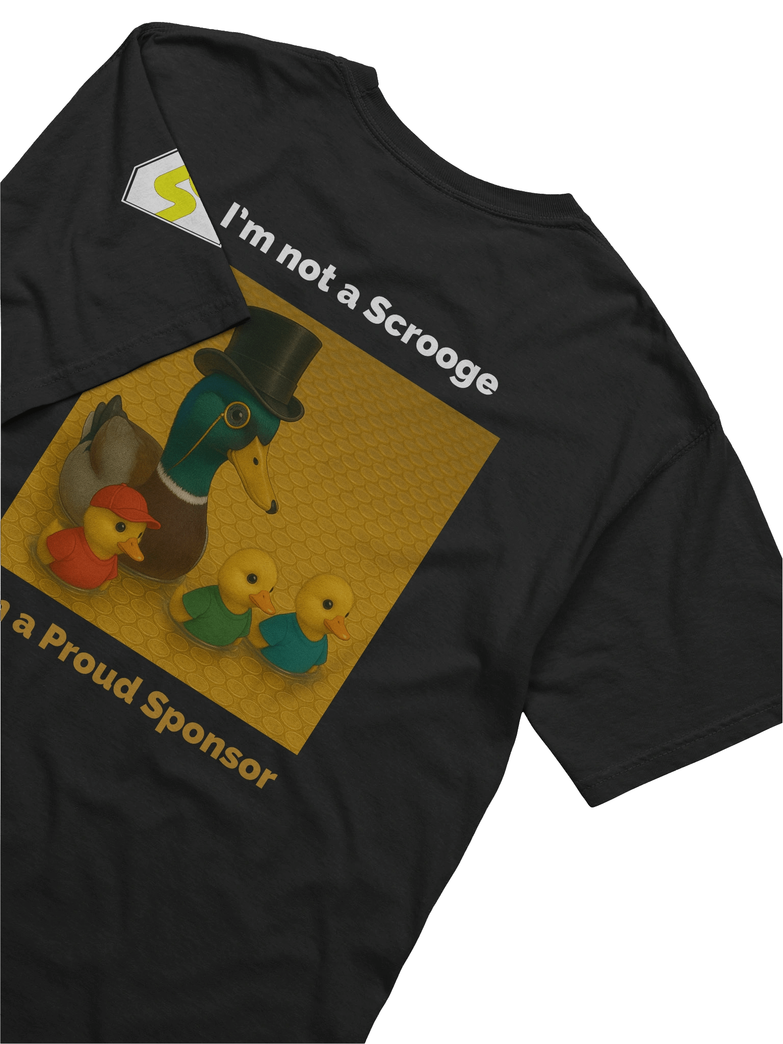 Proud Sponsor of SG product image (3)