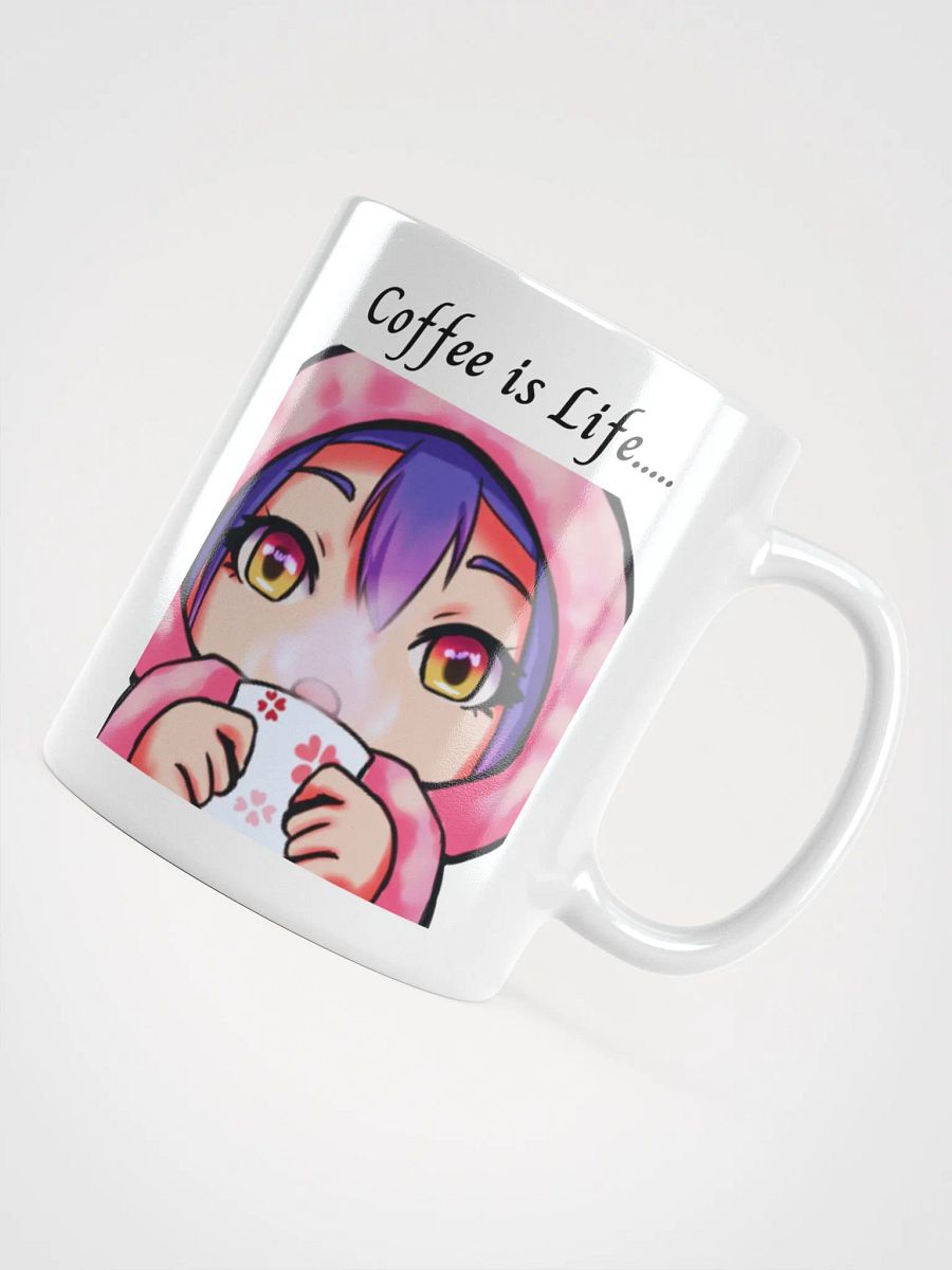 Coffee is Life Mug product image (4)