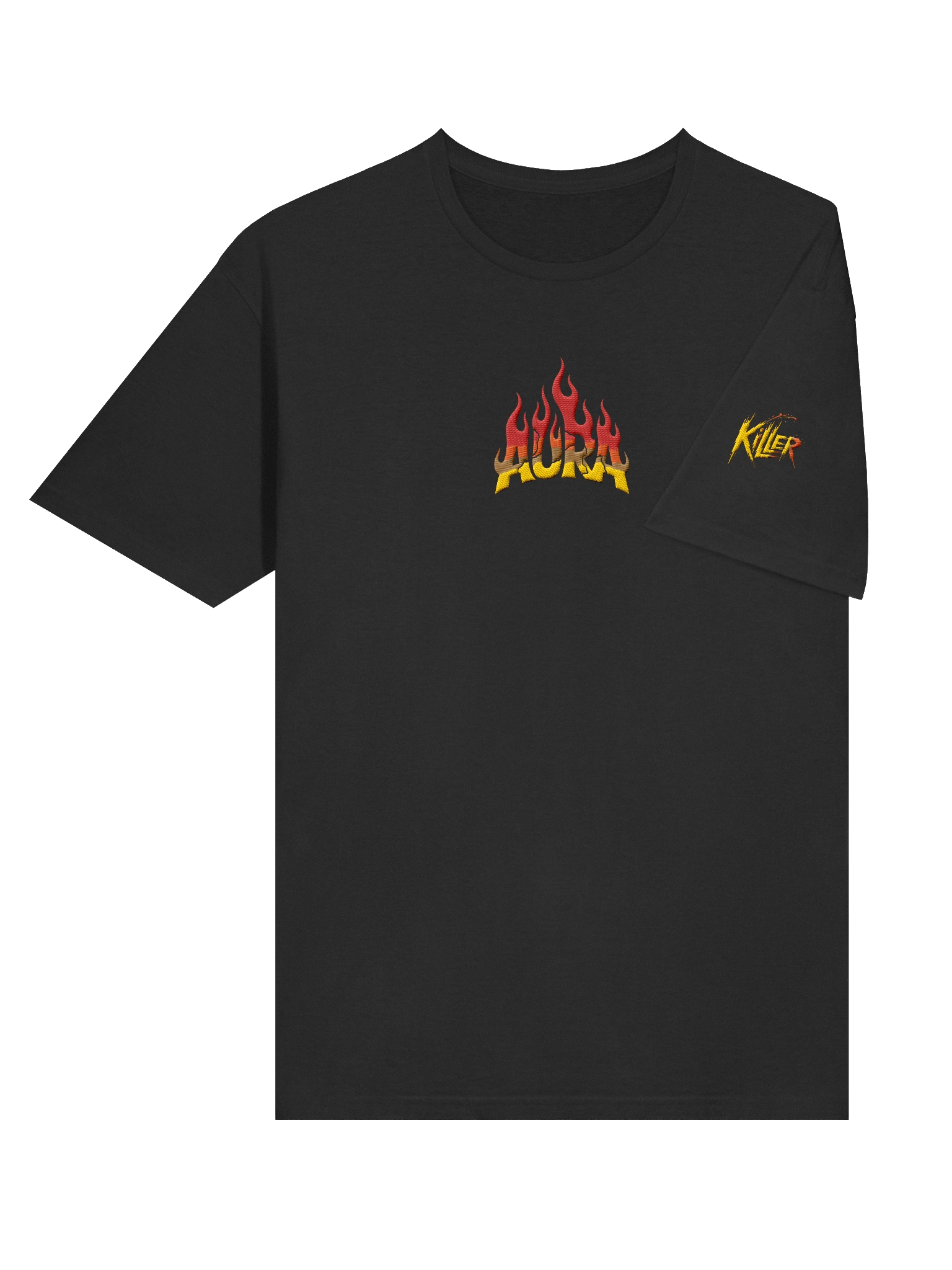 Aura Killer Brushstroke T-Shirt product image (21)