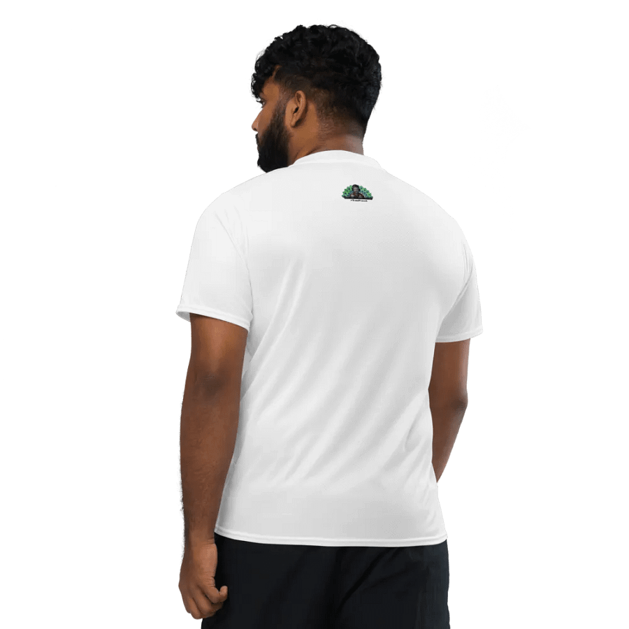 #TeamPeacock V-Neck product image (6)