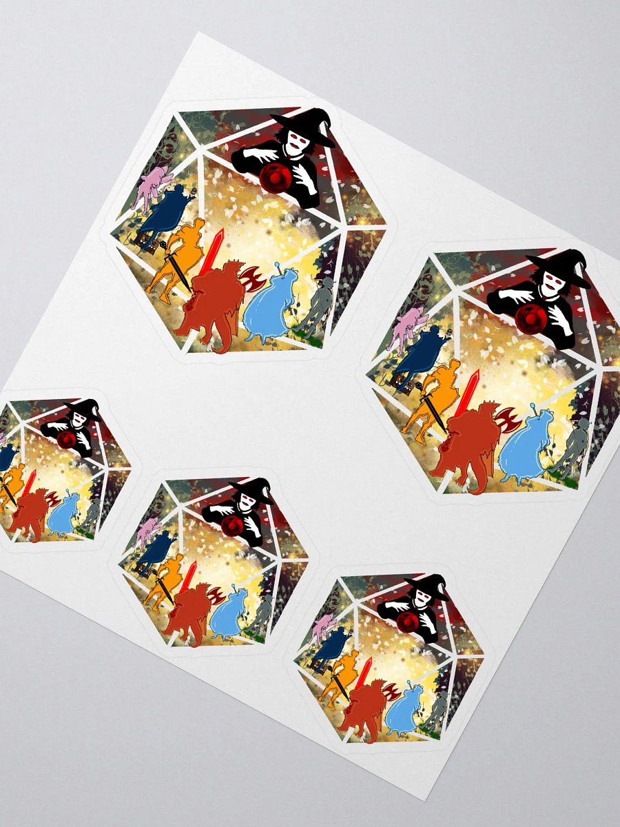 wanderer stickers! product image (2)