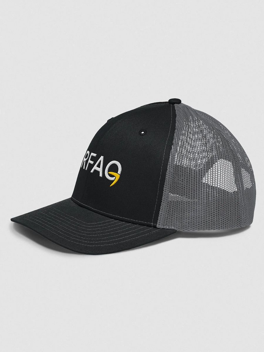 PRFAQ Hat (Embroidered) product image (7)