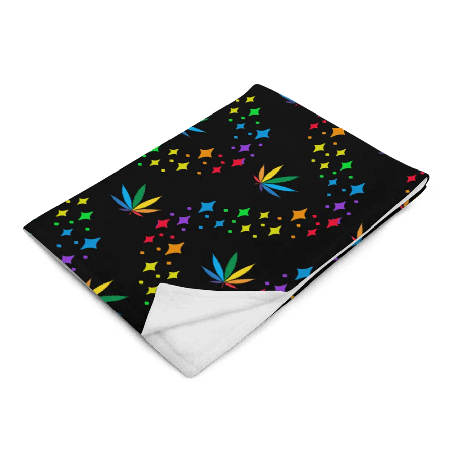 PRIDE Throw Blanket product image (14)