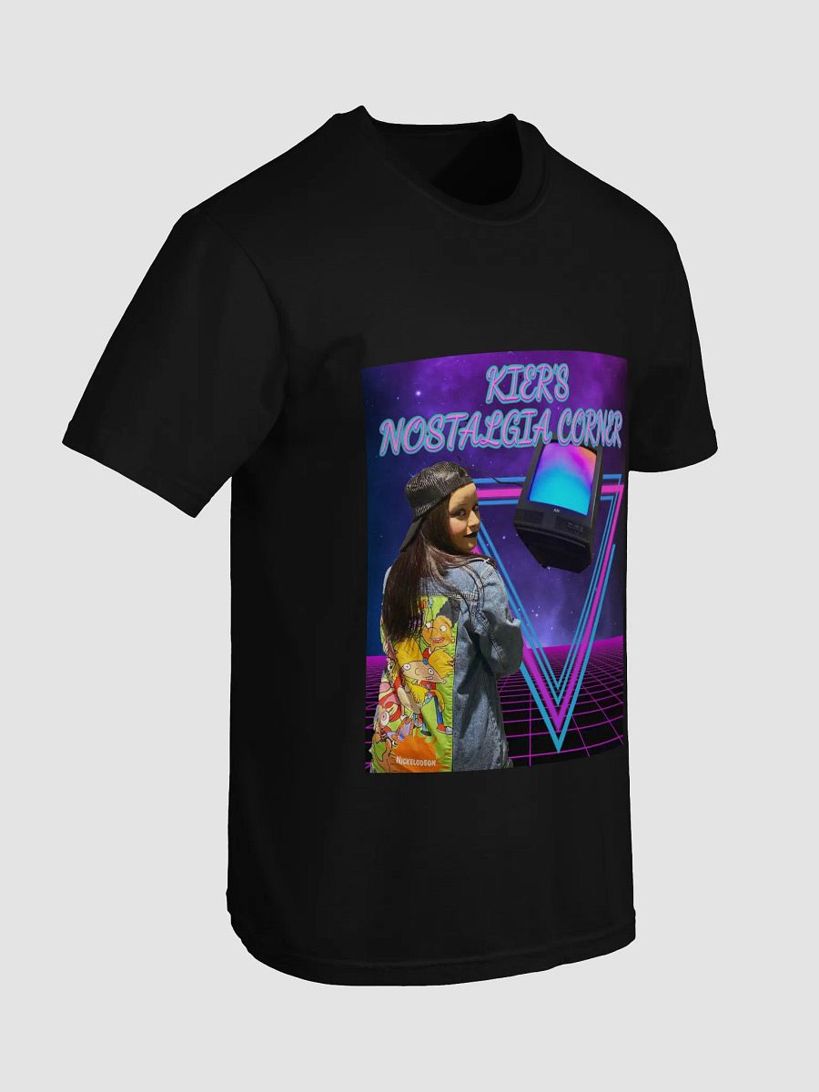 KNC main logo tee product image (2)