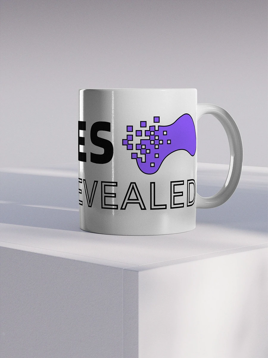 The Games Revealed Mug product image (4)