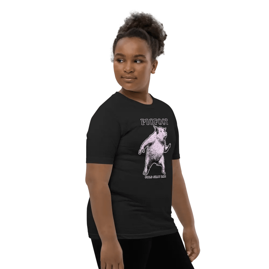 Pigfoot Kid Shirt product image (12)