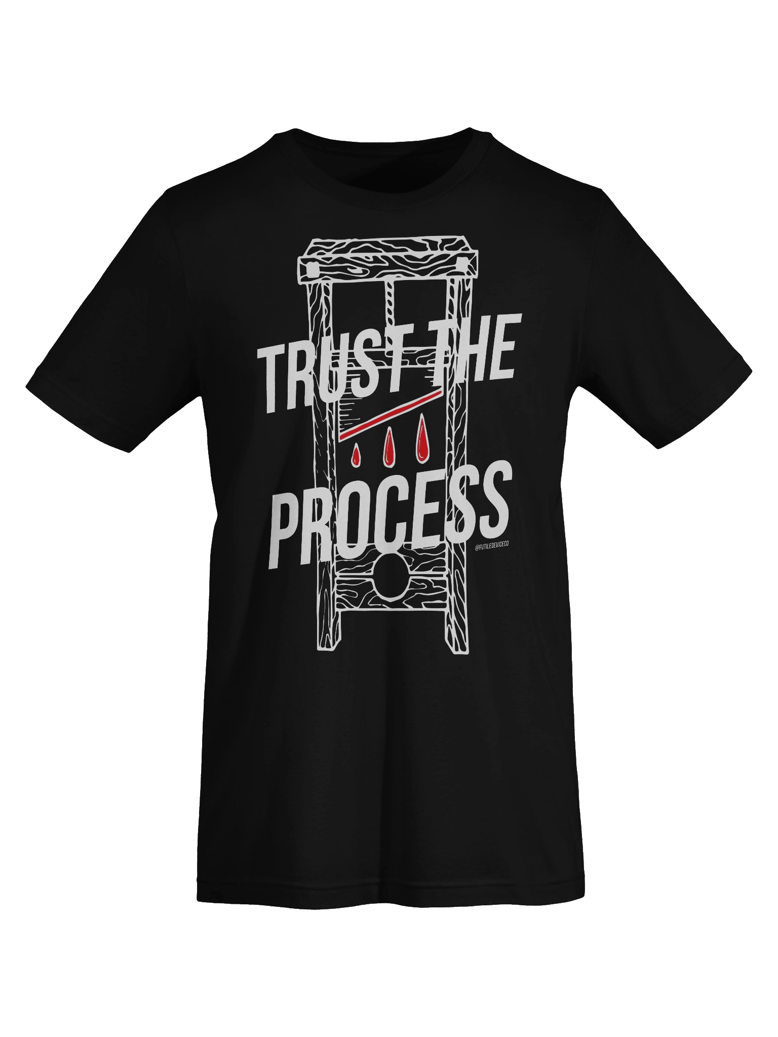 FUTILE DEVICE: TRUST THE PROCESS product image (60)