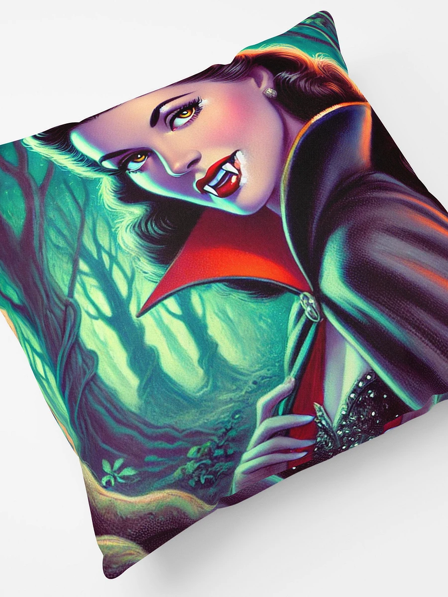 Beautiful Vampire Pillow product image (5)