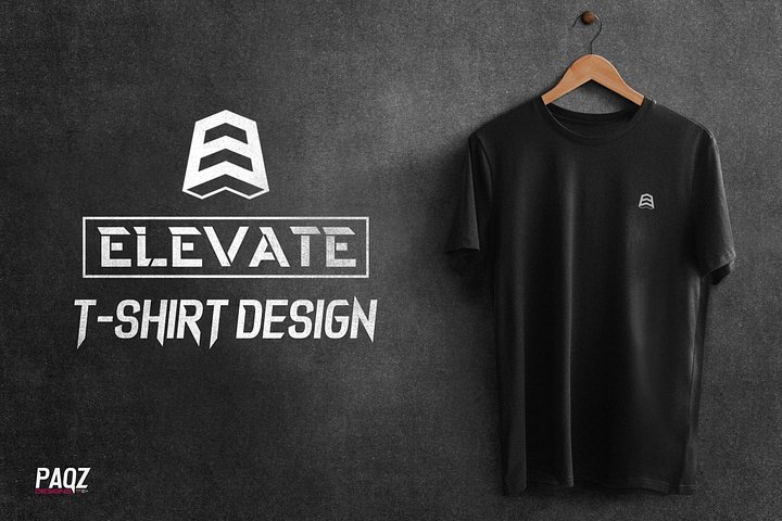 Comfort Elevate Emblem T-shirt product image (1)