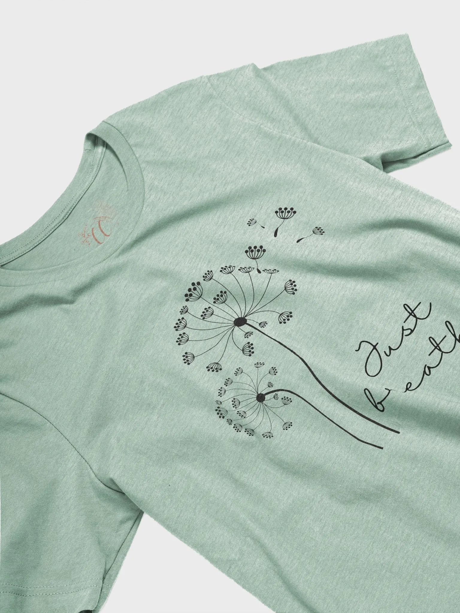 Just Breath- T-Shirt product image (3)