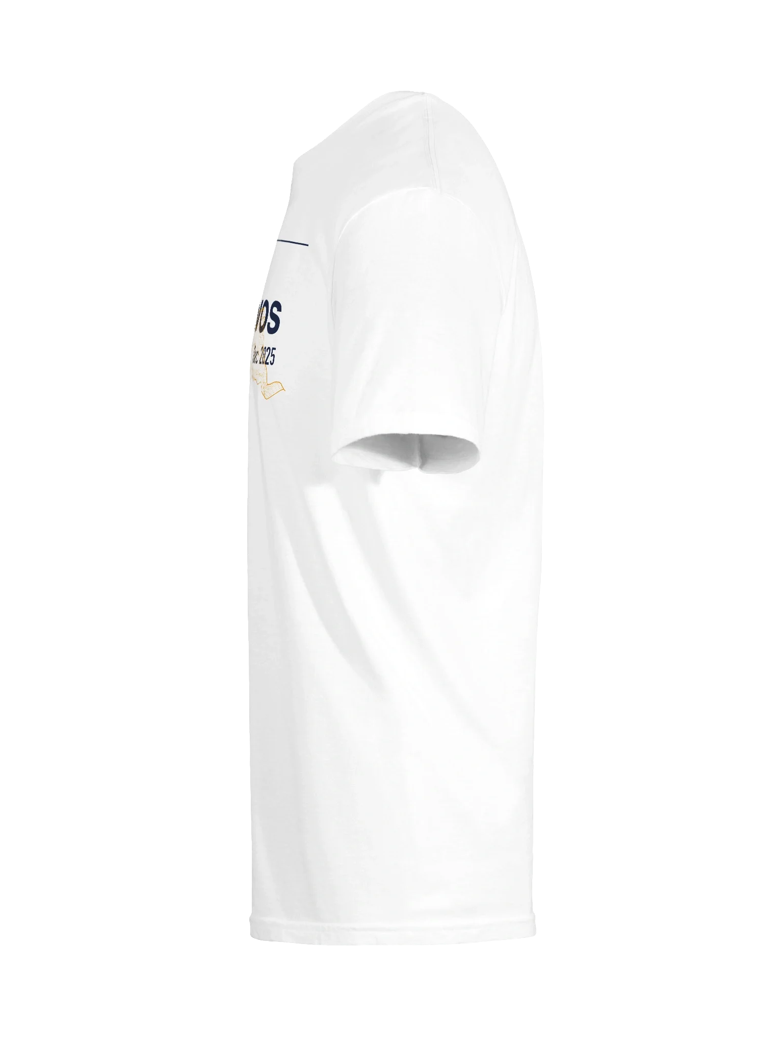 Davos/Jakobshorn Coordinates white (front only print) product image (5)